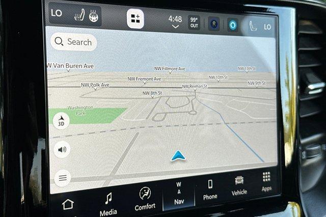 used 2024 Ram 1500 car, priced at $41,000