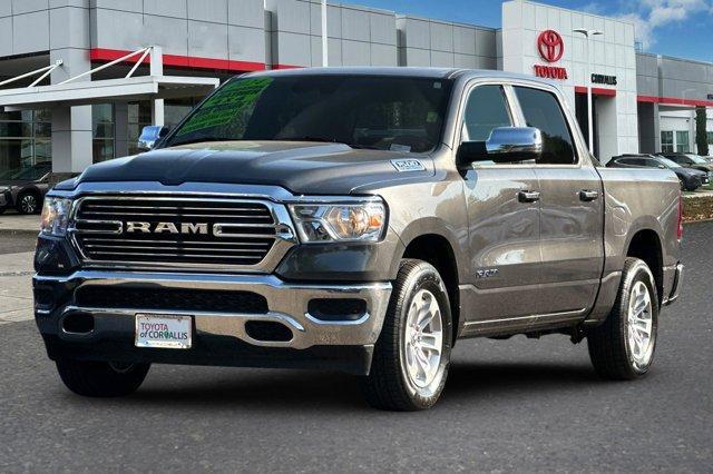 used 2024 Ram 1500 car, priced at $41,000