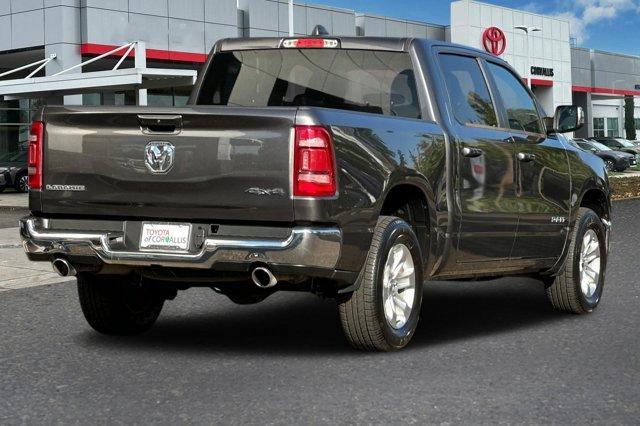 used 2024 Ram 1500 car, priced at $41,000