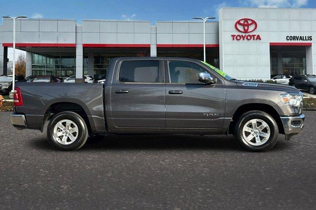 used 2024 Ram 1500 car, priced at $41,000