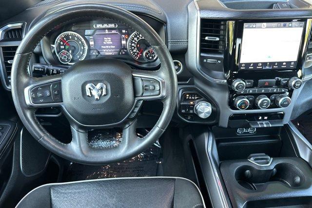 used 2024 Ram 1500 car, priced at $41,000