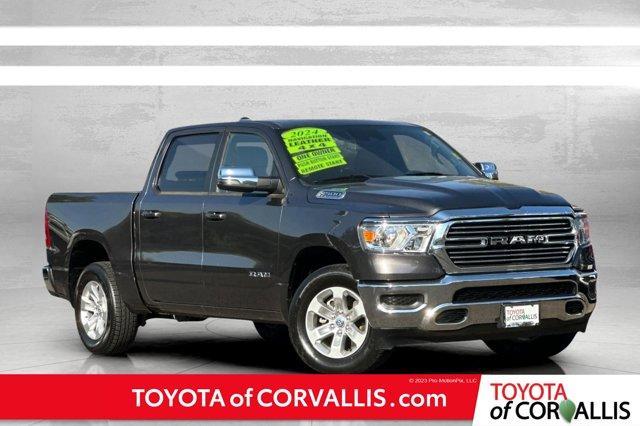 used 2024 Ram 1500 car, priced at $41,000