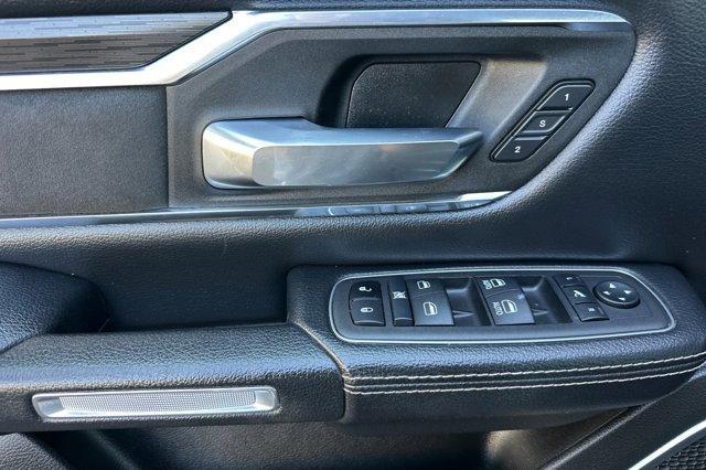 used 2024 Ram 1500 car, priced at $41,000