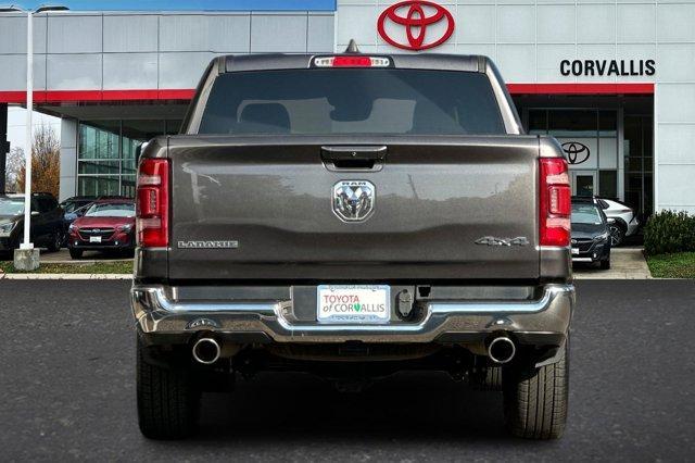 used 2024 Ram 1500 car, priced at $41,000