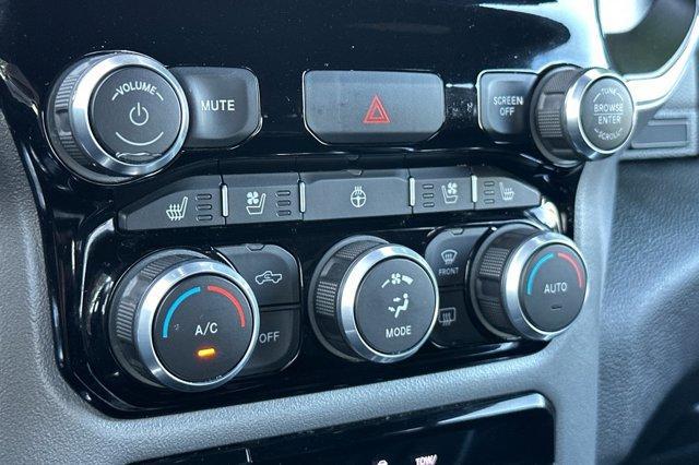used 2024 Ram 1500 car, priced at $41,000
