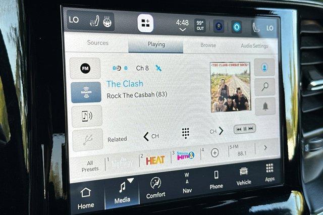 used 2024 Ram 1500 car, priced at $41,000