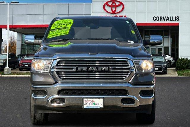 used 2024 Ram 1500 car, priced at $41,000