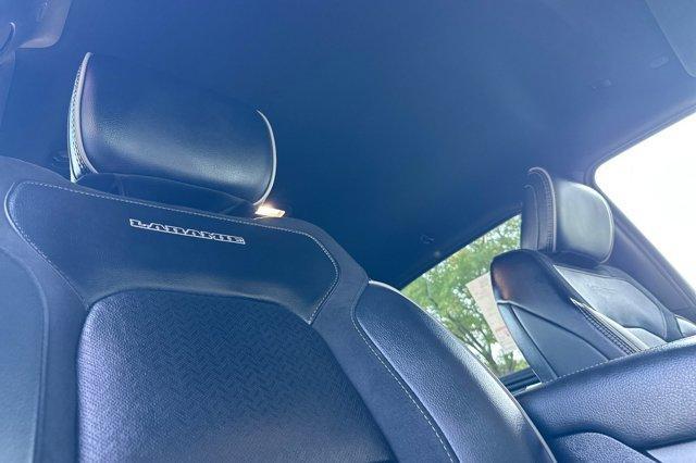 used 2024 Ram 1500 car, priced at $41,000