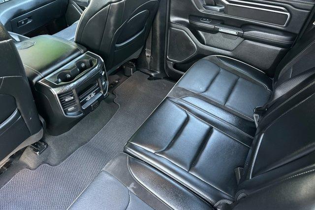 used 2024 Ram 1500 car, priced at $41,000
