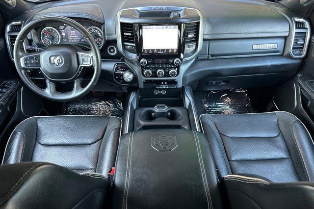 used 2024 Ram 1500 car, priced at $41,000