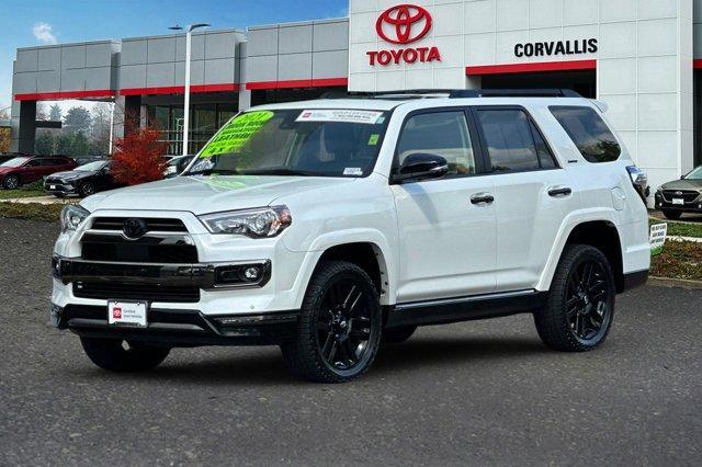 used 2021 Toyota 4Runner car, priced at $41,000