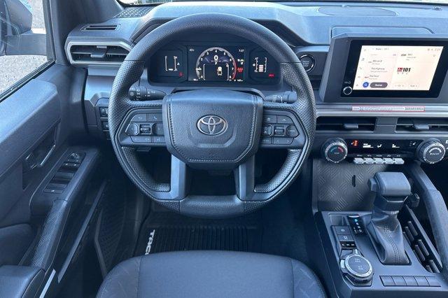 new 2024 Toyota Tacoma car, priced at $43,548
