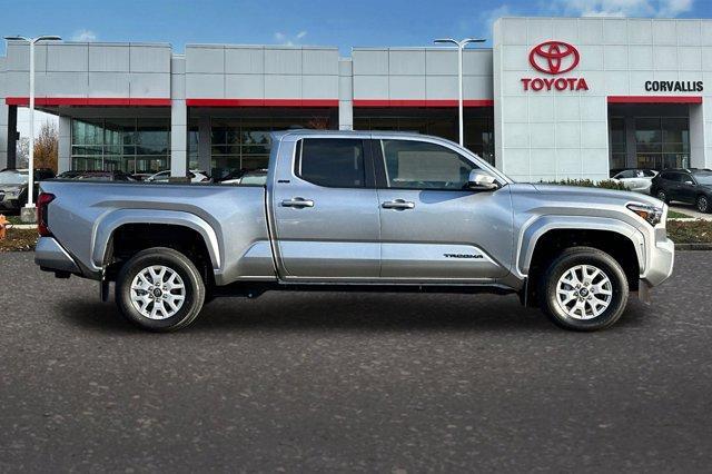 new 2024 Toyota Tacoma car, priced at $43,548