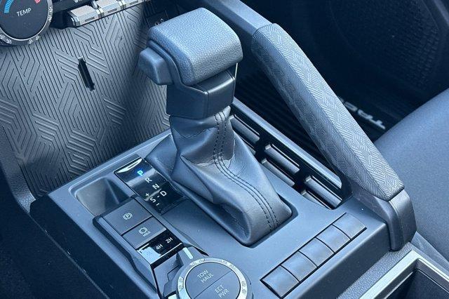 new 2024 Toyota Tacoma car, priced at $43,548