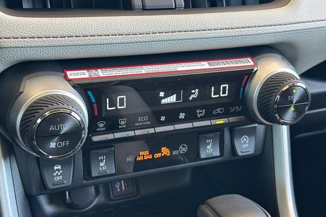 new 2025 Toyota RAV4 car, priced at $35,798