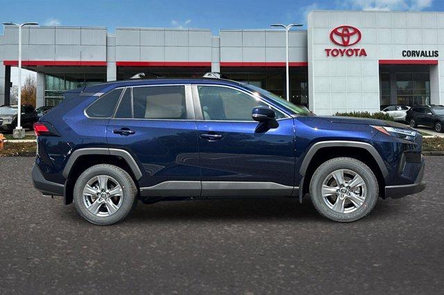 new 2025 Toyota RAV4 car, priced at $35,798