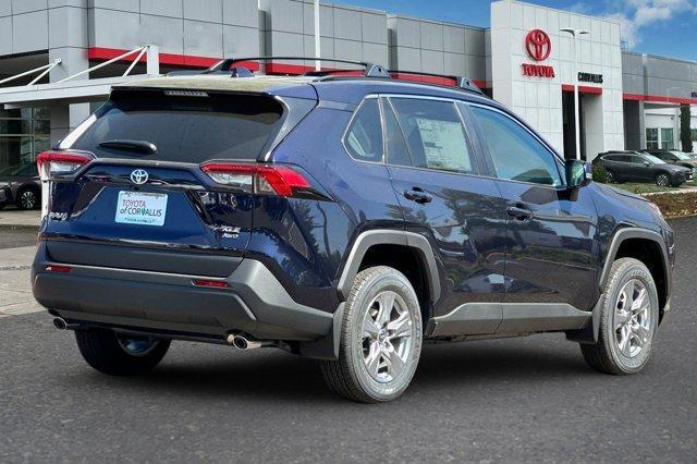 new 2025 Toyota RAV4 car, priced at $35,798