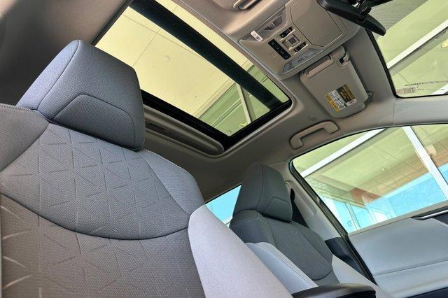 new 2025 Toyota RAV4 car, priced at $35,798