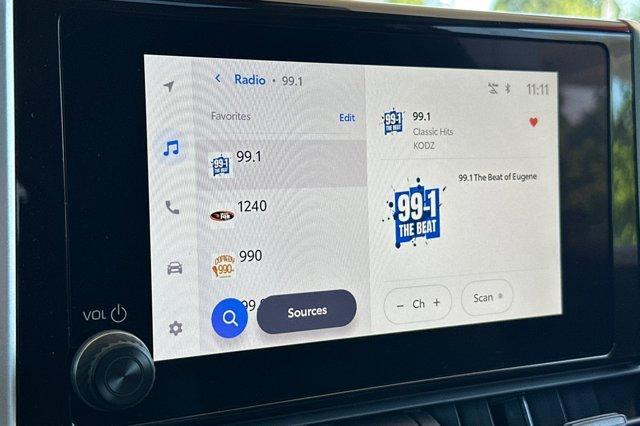 new 2025 Toyota RAV4 car, priced at $35,798