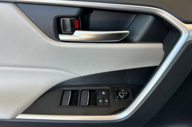 new 2025 Toyota RAV4 car, priced at $35,798
