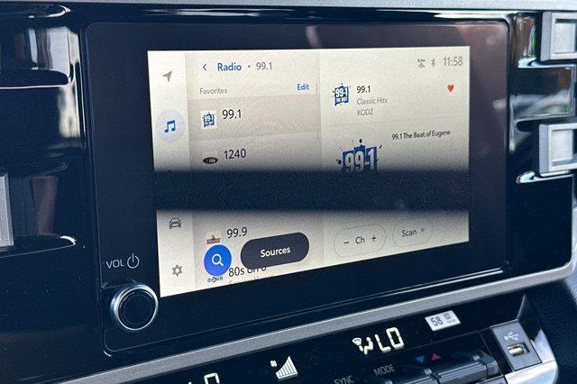 new 2026 Toyota Tundra car, priced at $56,214