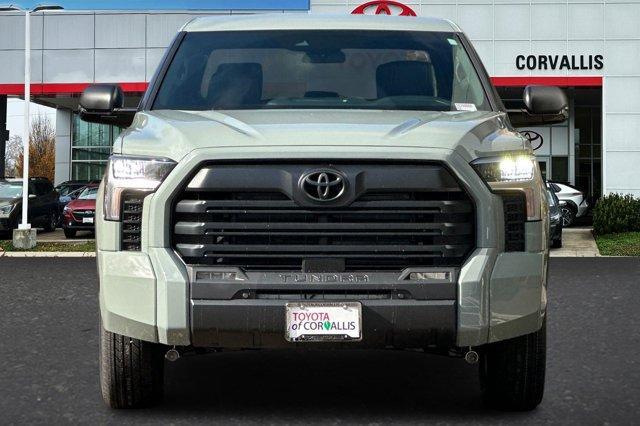 new 2026 Toyota Tundra car, priced at $56,214