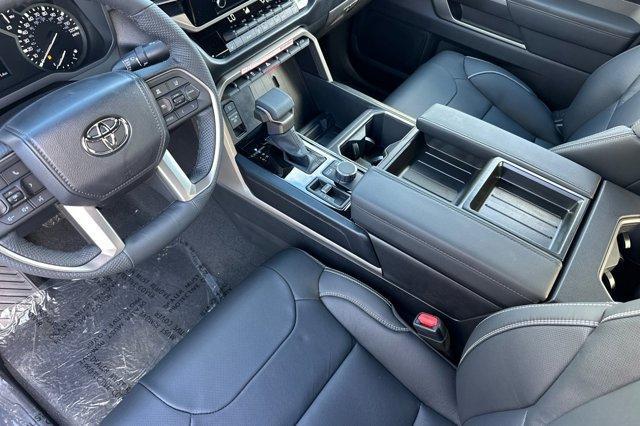 new 2026 Toyota Tundra car, priced at $56,214