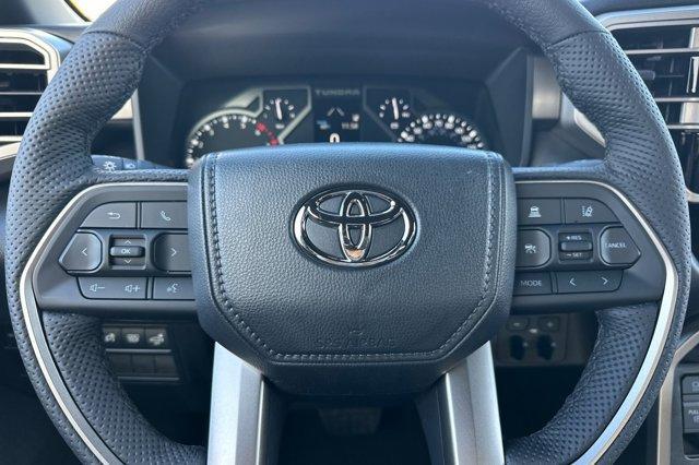 new 2026 Toyota Tundra car, priced at $56,214