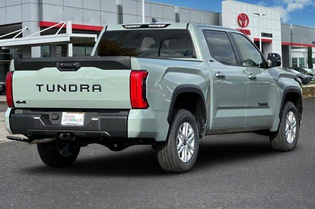 new 2026 Toyota Tundra car, priced at $56,214