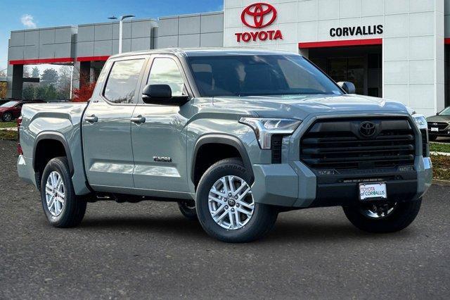 new 2026 Toyota Tundra car, priced at $56,214