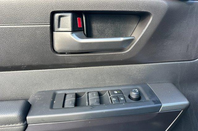 new 2026 Toyota Tundra car, priced at $56,214