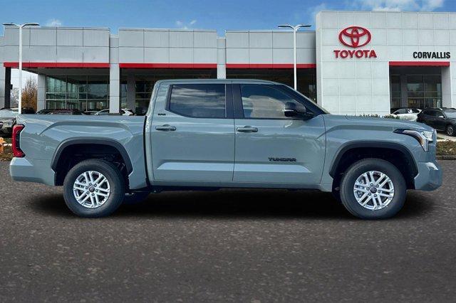 new 2026 Toyota Tundra car, priced at $56,214