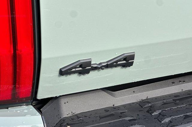 new 2026 Toyota Tundra car, priced at $56,214