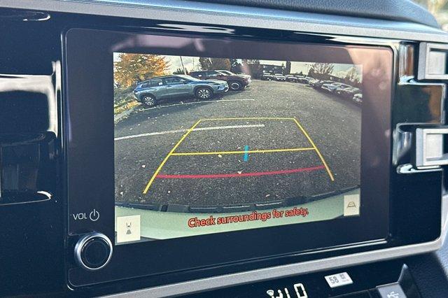 new 2026 Toyota Tundra car, priced at $56,214