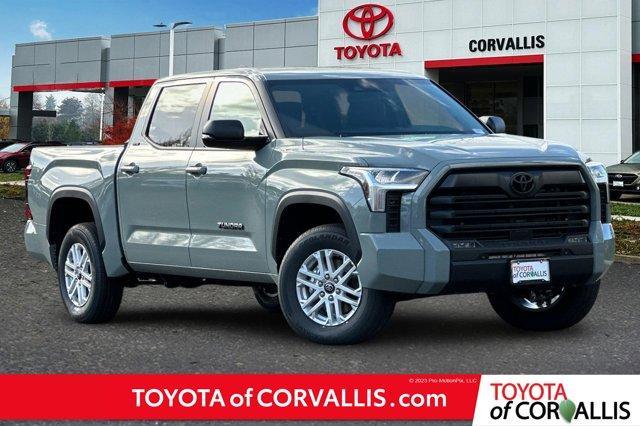 new 2026 Toyota Tundra car, priced at $55,715
