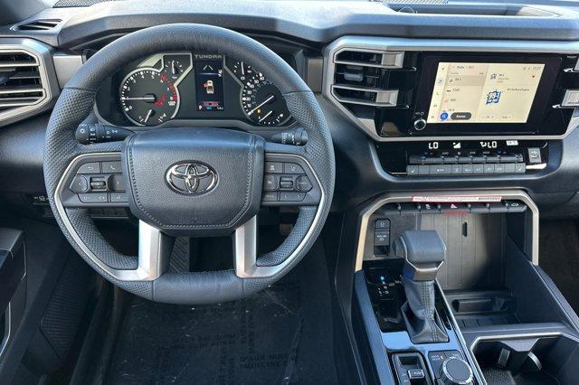 new 2026 Toyota Tundra car, priced at $56,214