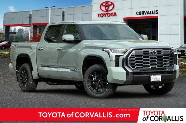 new 2026 Toyota Tundra car, priced at $68,428