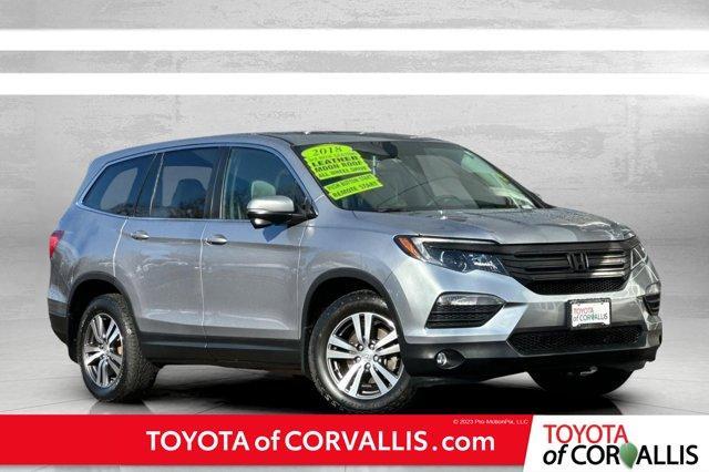 used 2018 Honda Pilot car, priced at $23,500