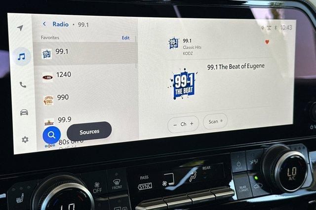 new 2025 Toyota Highlander car, priced at $51,738