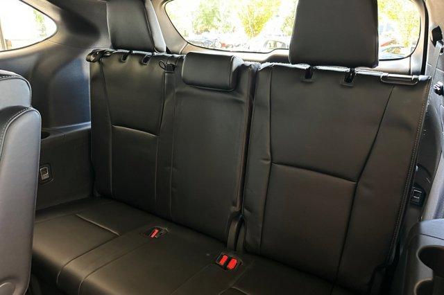 new 2025 Toyota Highlander car, priced at $51,738