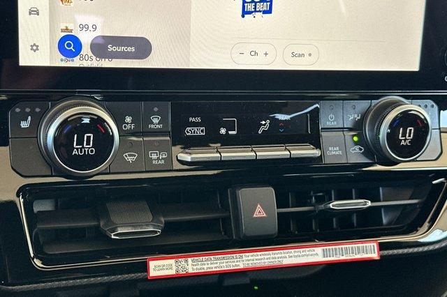 new 2025 Toyota Highlander car, priced at $51,738