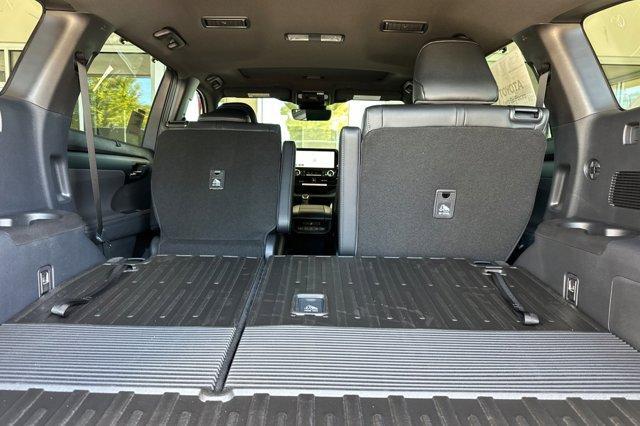 new 2025 Toyota Highlander car, priced at $51,738