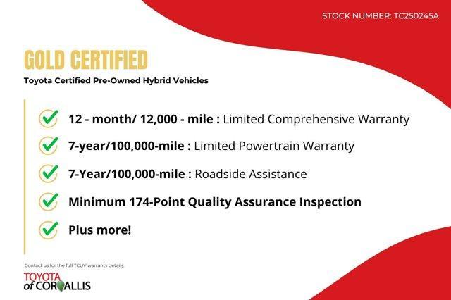 used 2024 Toyota Prius Prime car, priced at $35,000