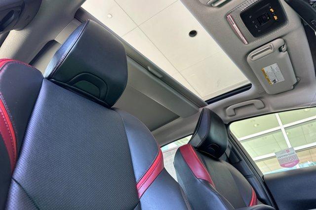 used 2024 Toyota Prius Prime car, priced at $37,000