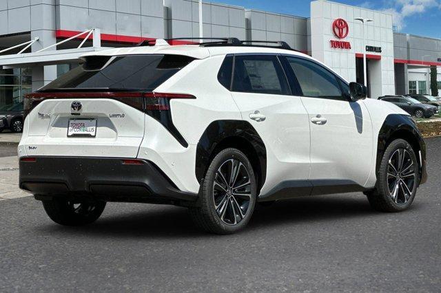 new 2025 Toyota bZ4X car, priced at $44,019