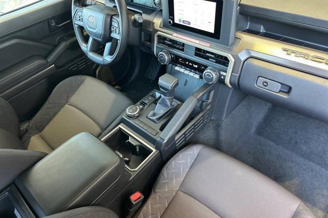 new 2025 Toyota Tacoma car, priced at $44,002