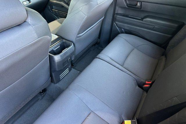 new 2025 Toyota Tacoma car, priced at $44,002