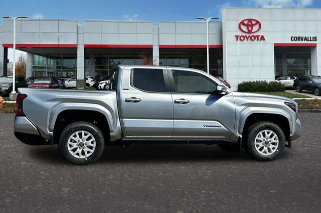new 2025 Toyota Tacoma car, priced at $44,002