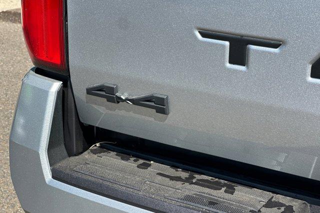 new 2025 Toyota Tacoma car, priced at $44,002