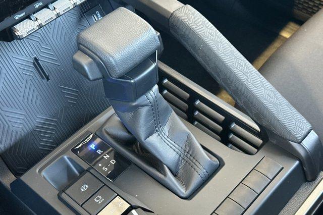 new 2025 Toyota Tacoma car, priced at $44,002